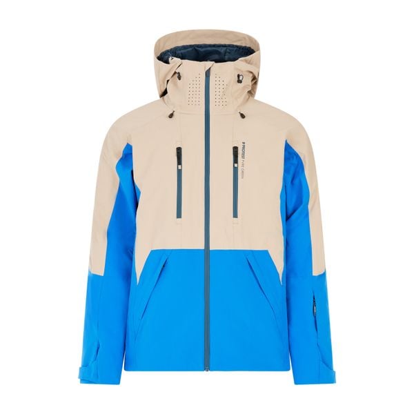 Kurtka narciarska Protest Zoot. Niebieskie kurtki narciarskie i snowboardowe Protest, m, bez wzorów, narciarskie. W wyprzedaży za 954.80 zł.