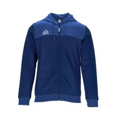 Bluza z kapturem Acerbis Harpaston. Niebieskie bluzy z kapturem ACERBIS, s, bez wzorów, z materiału, z kapturem. Za 304.85 zł.