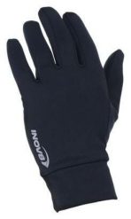 Rękawiczki do biegania Inov-8 Train Elite Glove. Czarne rękawiczki Inov-8, na zimę, bez wzorów, z materiału. Za 92.39 zł.