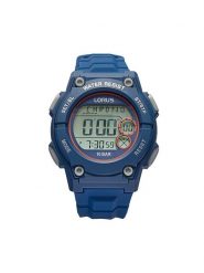 Lorus Zegarek R2331PX9 Niebieski. Niebieskie, analogowe zegarki Lorus. Za 159.99 zł.