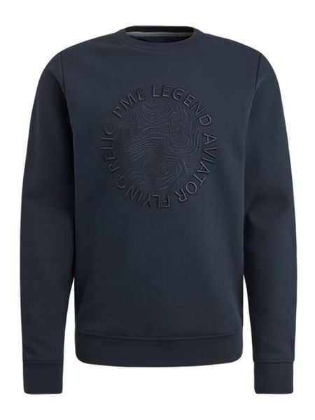 PME Legend Bluza w kolorze granatowym rozmiar: L. Niebieskie bluzy PME Legend, l, bez wzorów, bez kaptura. Za 218.05 zł.