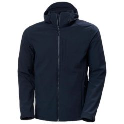 Bawełniana bluza z kapturem Helly Hansen paramount. Niebieskie bluzy z kapturem Helly Hansen, m, bez wzorów, z bawełny, z kapturem. Za 644.70 zł.