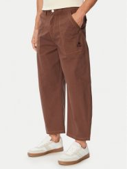 Kappa Jeansy 32265XW Brązowy Comfort Fit. Brązowe jeansy Kappa, m. Za 279.99 zł.