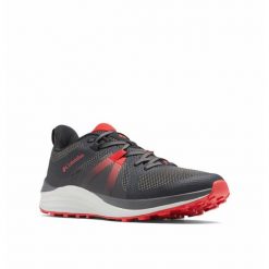 Buty męskie Columbia Escape Pursuit. Czarne buty do biegania Columbia, bez wzorów, bez zapięcia, do biegania. Za 315.00 zł.