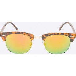 Jack & Jones - Okulary Marco. Okulary przeciwsłoneczne marki QUECHUA. W wyprzedaży za 39.90 zł.