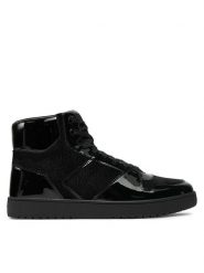 Aldo Sneakersy Jaden 13847759 Czarny. Czarne buty sportowe casual Aldo, bez wzorów, ze skóry, bez zapięcia. Za 389.99 zł.