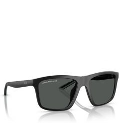 Okulary przeciwsłoneczne Armani Exchange. Czarne okulary przeciwsłoneczne Armani Exchange. Za 419.99 zł.