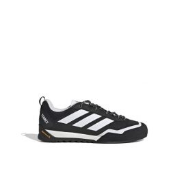 Buty turystyczne górskie adidas Terrex Skychaser Solo Czarny 40 2/3. Białe buty turystyczne Adidas, bez wzorów, z gumy, bez zapięcia, trekkingowe, adidas terrex. Za 535.95 zł.