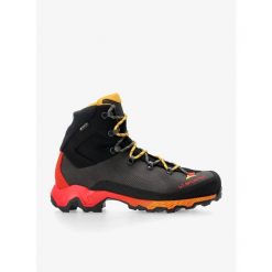 Buty trekkingowe męskie La Sportiva Aequilibrium Trek GTX. Szare buty trekkingowe La Sportiva, bez wzorów, bez zapięcia. Za 1,194.89 zł.