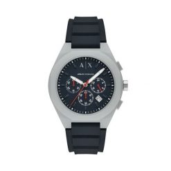 Zegarek Armani Exchange. Niebieskie zegarki Armani Exchange. Za 689.99 zł.