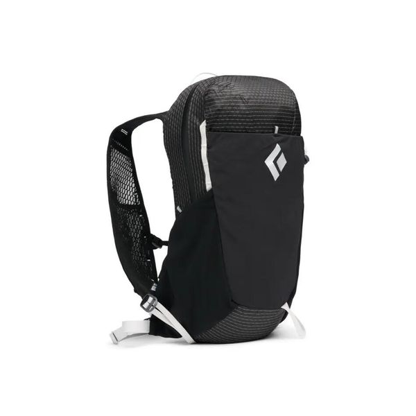 Torba turystyczna Black Diamond Pursuit 15. Niebieskie torby na ramię Black Diamond, bez wzorów, z materiału, na ramię, duże, bez dodatków. Za 498.65 zł.