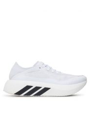 Adidas Buty do biegania Hyperboost Run M Shoes IH9467 Biały. Białe buty do biegania Adidas, bez wzorów, z materiału, bez zapięcia, do biegania. Za 748.99 zł.