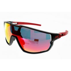 Okulary rowerowa JULBO RUSH czarno czerwone Spectron kat.3. Czarne okulary przeciwsłoneczne JULBO. Za 349.99 zł.