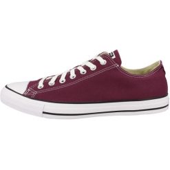 Trampki Converse Chuck Taylor All Star Ox. Czerwone trampki Converse, uniwersalny, bez wzorów, bez zapięcia. Za 490.00 zł.