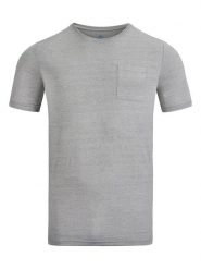 Odlo Koszulka funkcyjna w kolorze szarym rozmiar: XXL. Szare t-shirty sportowe ODLO, bez wzorów, z lyocellu, bez ramiączek, outdoorowe. Za 158.47 zł.