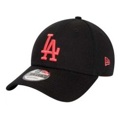 Męska Czapka Z Daszkiem League Essentials 940 Los Angeles Dodgers. Czarne czapki z daszkiem New Era, bez wzorów. Za 171.99 zł.