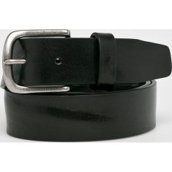 Trussardi Jeans - Pasek skórzany. Paski marki TRUSSARDI JEANS. W wyprzedaży za 199.90 zł.