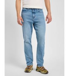 MĘSKIE SPODNIE JEANSOWE LEE AUSTIN SKYLINE 112355806 L733008611. Jeansy Lee, l. Za 209.99 zł.