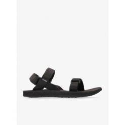Sandały turystyczne męskie Source Classic. Czarne sandały SOURCE, bez zapięcia. Za 359.99 zł.