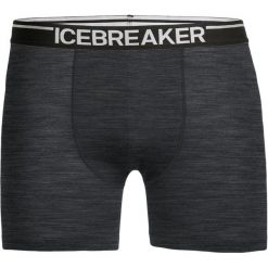 Icebreaker Mens Anatomica Boxers Jet Hthr/Black M. Bielizna termoaktywna marki Icebreaker. W wyprzedaży za 125.00 zł.
