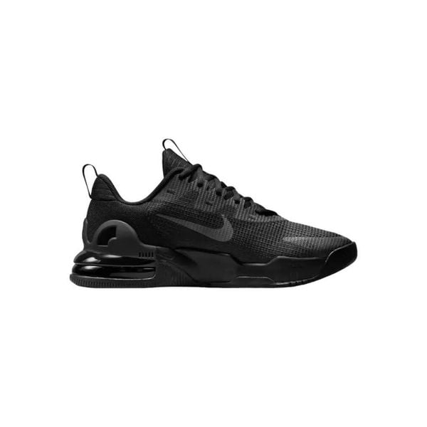Buty treningowe męskie Nike Air Max Alpha Trainer 5. Czarne buty do biegania Nike, bez wzorów, z gumy, bez zapięcia, do biegania, nike air max. Za 403.90 zł.