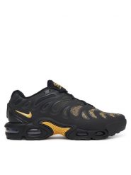 Nike Sneakersy Air Max Plus Drift FZ4748 Czarny. Czarne buty sportowe casual Nike, bez wzorów, z syntetyku, bez zapięcia. Za 815.99 zł.
