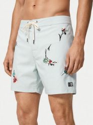 RVCA Szorty sportowe Anytime 23A081504 Zielony jasny Regular Fit. Zielone krótkie spodenki sportowe RVCA, m, bez wzorów, z bawełny. Za 359.99 zł.