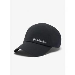 Czapka z daszkiem Columbia Silver Ridge IV Ball Cap - black. Czarne czapki z daszkiem Columbia, bez wzorów. Za 99.99 zł.