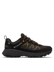 Columbia Trekkingi Peakfreak Rush™ Outdry™ 2108291 Czarny. Czarne buty trekkingowe Columbia, bez wzorów, z materiału, bez zapięcia. Za 349.00 zł.