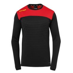 Bluza z długim rękawem emotion Kempa. Czarne bluzy Kempa, xl, bez wzorów, bez kaptura. W wyprzedaży za 97.85 zł.