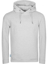 Westfjord Bluza "Gullfoss" w kolorze szarym rozmiar: XL. Szare bluzy Westfjord, xl, z aplikacjami, z bawełny, z kapturem. Za 123.82 zł.