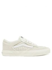 Vans Tenisówki Rowley Classic VN0009QJBPH1 Biały. Białe trampki Vans, m, bez wzorów, bez zapięcia. Za 319.99 zł.