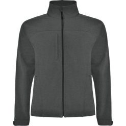 Kurtka Soft Shell Rudolph Dla Dorosłych Unisex. Niebieskie kurtki ROLY, xl, bez wzorów, bez kaptura. Za 167.99 zł.