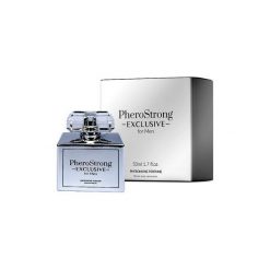 Phero-Strong Exclusive męskie perfumy z feromonami. Perfumy męskie marki Medica group. Za 119.00 zł.