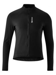 Gonso Koszulka kolarska w kolorze czarnym rozmiar: XXL. Czarne t-shirty sportowe Gonso, bez wzorów, z materiału, bez ramiączek, rowerowe. Za 244.80 zł.