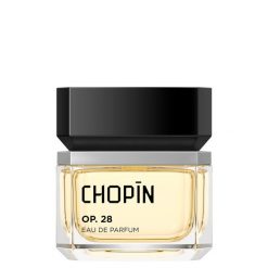 Chopin Chopin Op.28 Woda perfumowana 50 ml Męskie. Perfumy męskie Chopin. Za 249.99 zł.