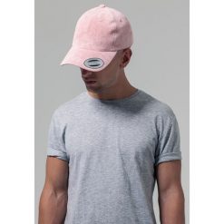 Czapka Flexfit low profile velour. Czerwone czapki z daszkiem FLEXFIT, bez wzorów. Za 145.00 zł.