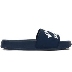 Klapki New Balance SMF200K3 niebieskie. Niebieskie klapki . Za 233.86 zł.