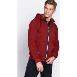Czerwona Bluza Admiring. Bluzy marki Born2be. Za 89.99 zł.