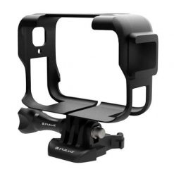 Obudowa plastikowa PULUZ Insta360 Ace Pro (czarna). Czarne zegarki sportowe PULUZ. Za 18.00 zł.