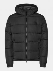 Invicta Kurtka przejściowa 4431997/U Czarny Regular Fit. Czarne kurtki Invicta, m, bez wzorów, z syntetyku, bez kaptura. Za 589.99 zł.