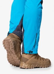 Buty bushcraft męskie Aku Selvatica Tactical Mid GTX. Brązowe buty turystyczne Aku, na jesień, bez wzorów, z gore-texu, bez zapięcia, outdoorowe, gore-tex. Za 1,053.00 zł.