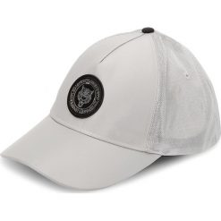 Czapka z daszkiem PLEIN SPORT - Forever frozen F18 MAC0236 STE008N Silver 70. Czapki z daszkiem marki Plein Sport. W wyprzedaży za 409.00 zł.