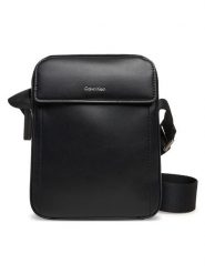 Calvin Klein Saszetka Ck Sleek Reporter S K50K512966 Czarny. Czarne saszetki i nerki CALVIN KLEIN, bez wzorów, ze skóry. Za 309.99 zł.