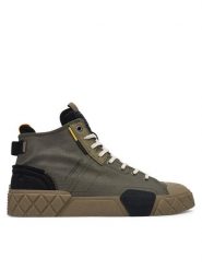 Palladium Trampki Acecity Shelchukka 79131-345-M Zielony ciemny. Zielone trampki Palladium, m, bez wzorów, bez zapięcia. Za 399.99 zł.