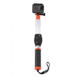 Selfie-stick wypornościowy Telesin do kamer sportowych. Selfie stick TELESIN. Za 69.00 zł.