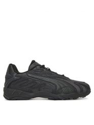 Puma Sneakersy Inhale Essentials 403275 07 Czarny. Czarne buty sportowe casual Puma, bez wzorów, z materiału, bez zapięcia. Za 539.99 zł.