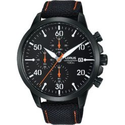 Zegarek Lorus Męski RM347EX9 Chronograf czarny. Zegarki marki Lorus. Za 413.00 zł.
