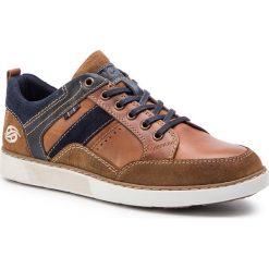 Sneakersy DOCKERS - 44TB001-208446 Tan/Blue. Buty sportowe casual DOCKERS. W wyprzedaży za 199.00 zł.