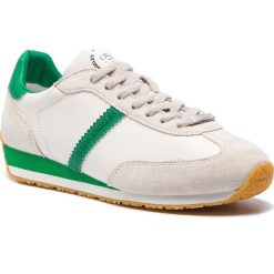 Sneakersy GUESS - Glorym FM6GLR LEA12 GREEN. Buty sportowe casual marki Guess. Za 439.00 zł.